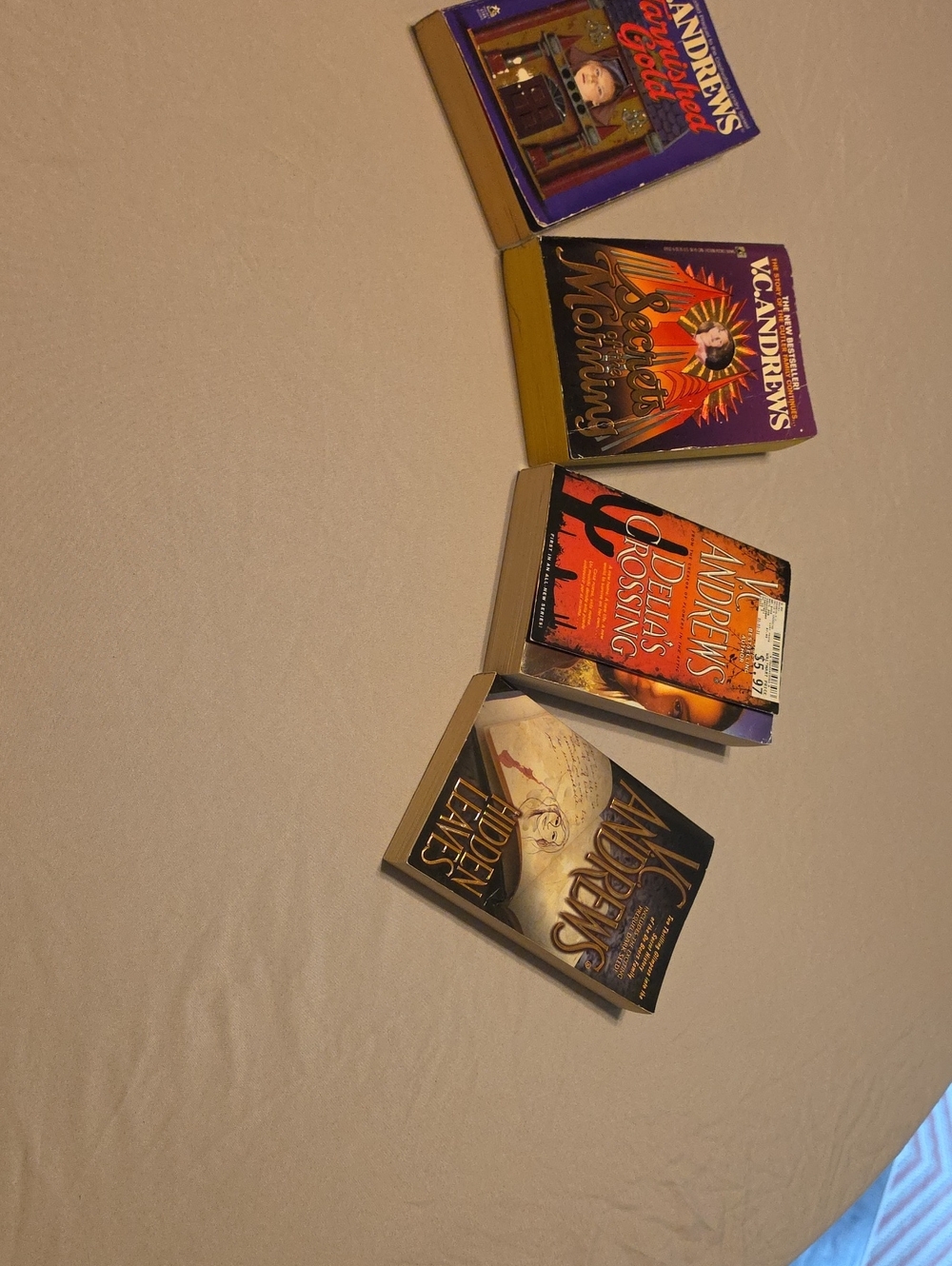 Bundle Of VC Andrews Books